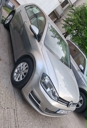 Vand autoturism Volkswagen Golf 7, an de fabricatie 2014, masina reprezentanta, unic propietar. - imagine 3