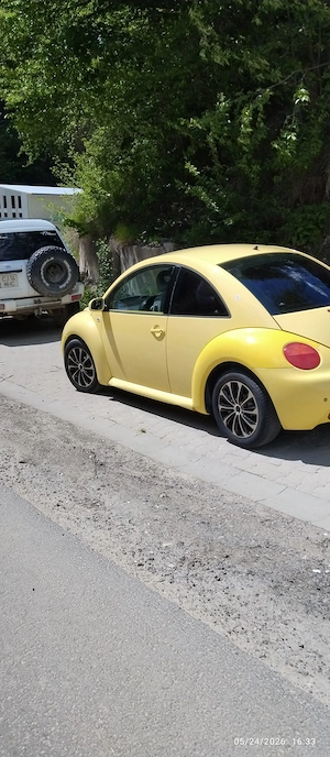 W Beetle RAR efectuat - imagine 2