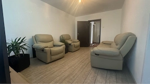 vand apartament cu 3 camere Piata Garii - Rovine  - imagine 2
