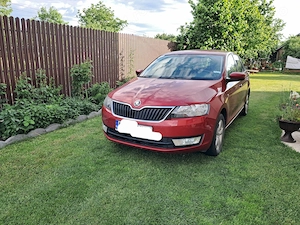 skoda rapid   - imagine 4
