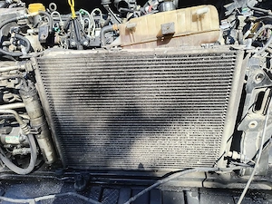 Radiator climă/ AC / Aer Conditionat - Renault Clio 3 / III - OEM - 8200688390 