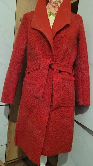 Cardigan damă boucle 