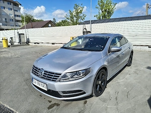 VW Passat CC 2014 | 2.0 TDI Bluemotion 