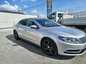 VW Passat CC 2014 | 2.0 TDI Bluemotion  - imagine 4