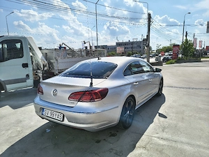 VW Passat CC 2014 | 2.0 TDI Bluemotion  - imagine 2