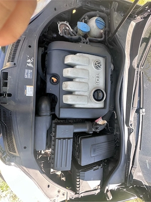 Golf4 1.9 Tdi an 2005 - imagine 2