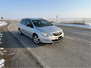opel astra j sport tourer