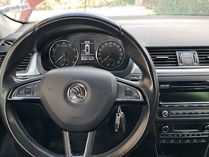 skoda rapid   - imagine 6