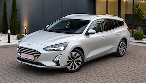 Ford Focus 2020 Diesel - imagine 2