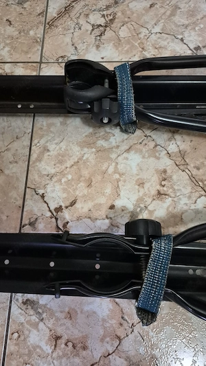 Suport auto pentru bicicleta cu fixare pe bare transversale - imagine 5