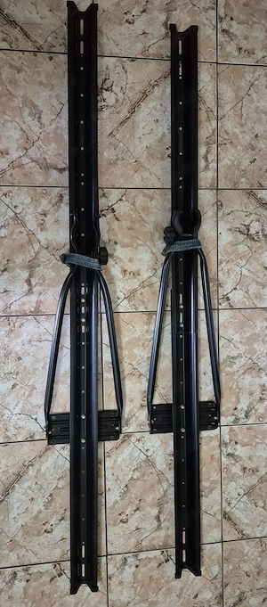 Suport auto pentru bicicleta cu fixare pe bare transversale - imagine 3