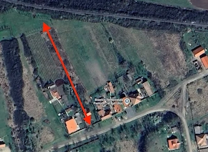 Teren de 2867mp in localitatea Uliuc direct de la proprietar - imagine 4