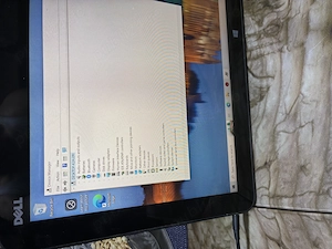 Tableta Dell xps18 ecran tactil. - imagine 3