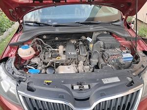 skoda rapid   - imagine 7