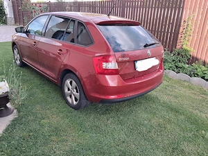 skoda rapid   - imagine 3