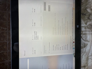 Tableta Dell xps18 ecran tactil. - imagine 2