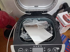 Aparat de paine Tefal