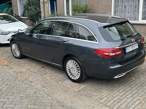 Mercedes c200 recent înmatriculat  - imagine 4