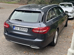 Mercedes c200 recent înmatriculat  - imagine 5