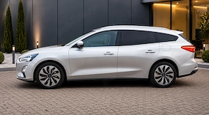 Ford Focus 2020 Diesel - imagine 3