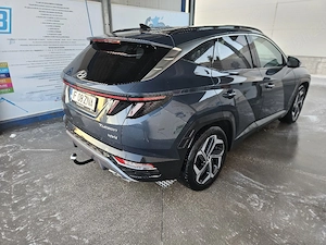 Hyundai Tucson 2021, Luxury, Full Hybrid - imagine 2