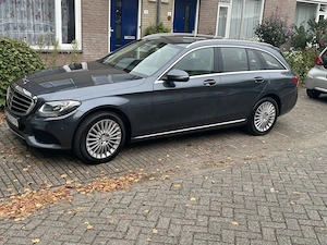 Mercedes c200 recent înmatriculat  - imagine 3