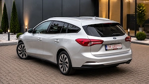 Ford Focus 2020 Diesel - imagine 4