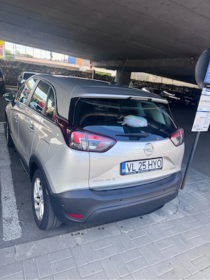 Opel Crossland X - imagine 2