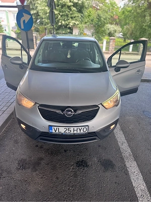 Opel Crossland X - imagine 5