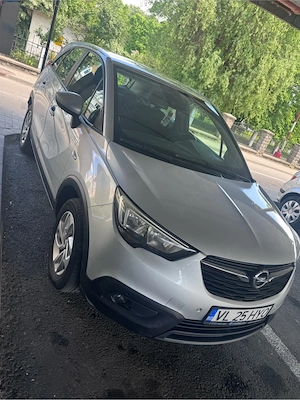 Opel Crossland X - imagine 4