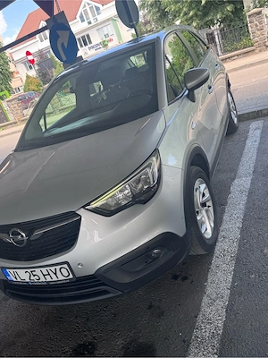 Opel Crossland X - imagine 3