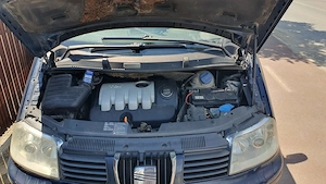 Vând  Seat Alhambra  - imagine 4