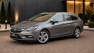 Opel Astra K 1,6 Diesel