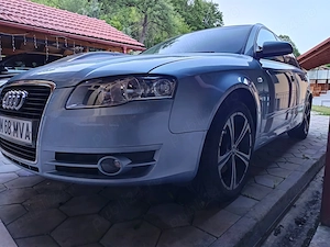 Vând Audi A4 quattro - imagine 8