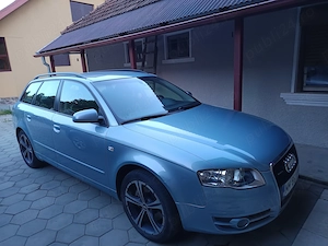 Vând Audi A4 quattro