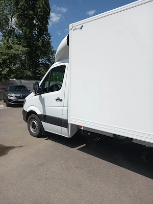Mercedes Sprinter 316 CDI automat cu lift - imagine 6