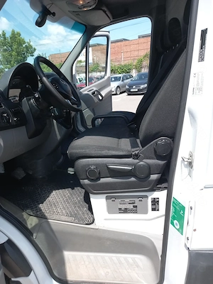 Mercedes Sprinter 316 CDI automat cu lift - imagine 9