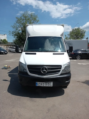 Mercedes Sprinter 316 cu lift
