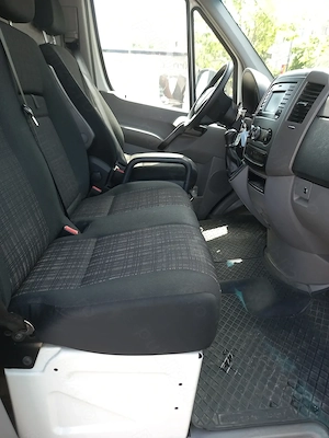 Mercedes Sprinter 316 CDI automat cu lift - imagine 8