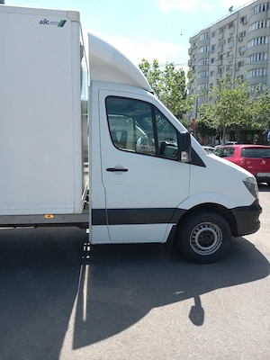 Mercedes Sprinter 316 CDI automat cu lift - imagine 10