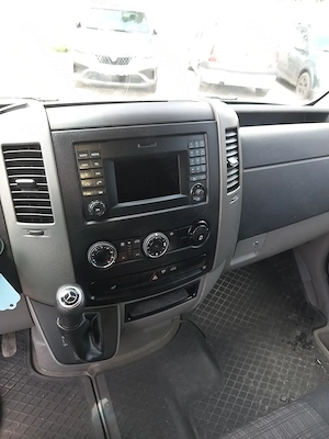 Mercedes Sprinter 316 CDI automat cu lift - imagine 3