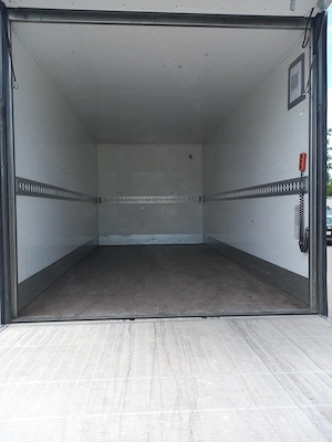 Mercedes Sprinter 316 CDI automat cu lift - imagine 5