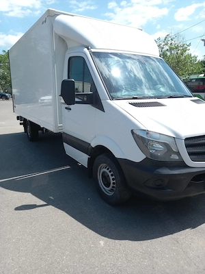 Mercedes Sprinter 316 CDI automat cu lift - imagine 4