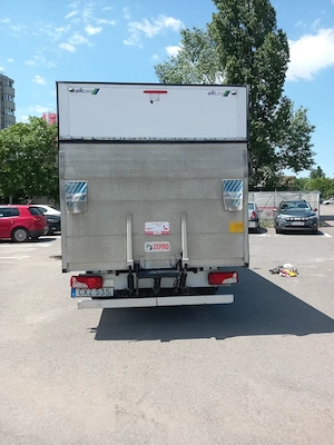 Mercedes Sprinter 316 CDI automat cu lift - imagine 7
