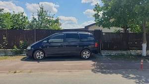 Vând  Seat Alhambra  - imagine 7