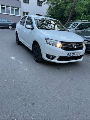 Dacia logan cu gaz 2014 - imagine 2