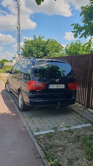 Vând  Seat Alhambra  - imagine 9