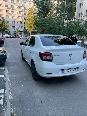Dacia logan cu gaz 2014 - imagine 4