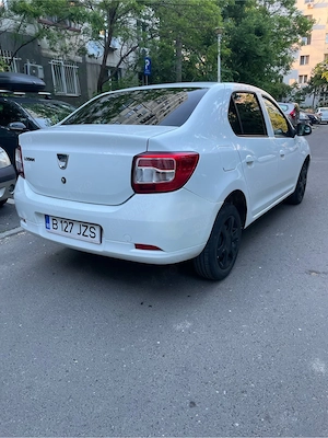 Dacia logan cu gaz 2014 - imagine 5