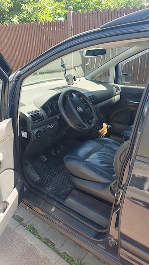 Vând  Seat Alhambra  - imagine 6